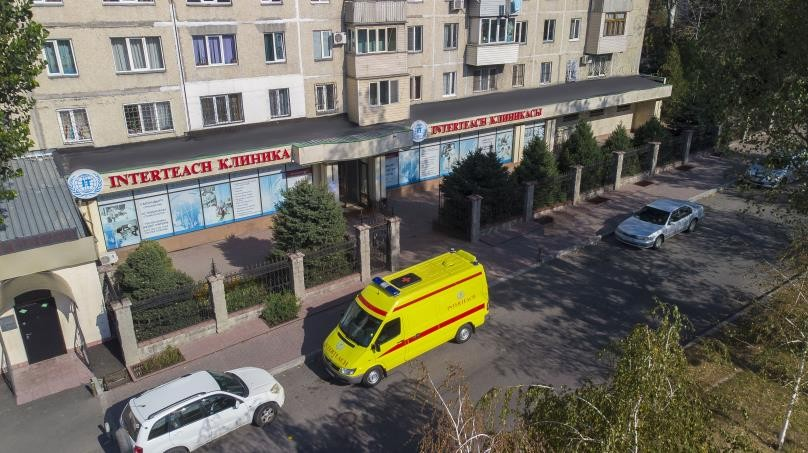 Клиника семейной медицины «Интертич»