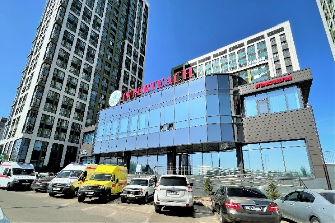 Клиника «Интертич»