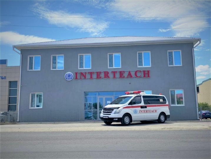 Клиника «Интертич»