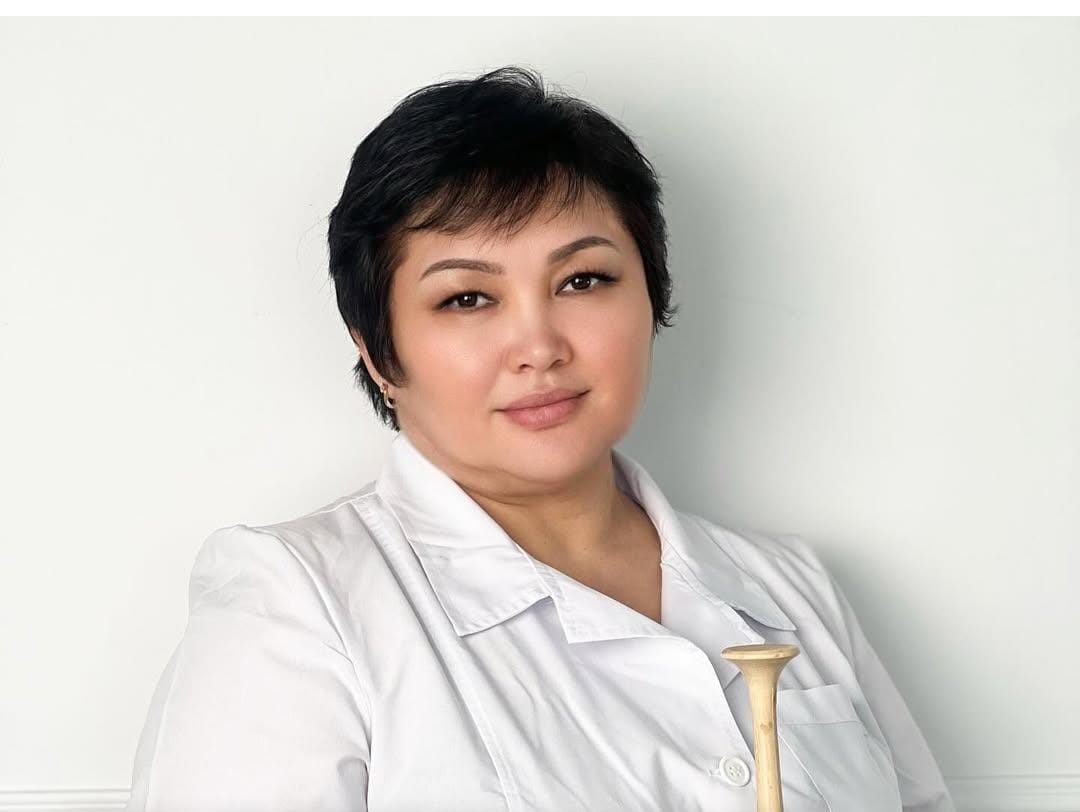 Кубайдулина Гульмира Мухтаровна