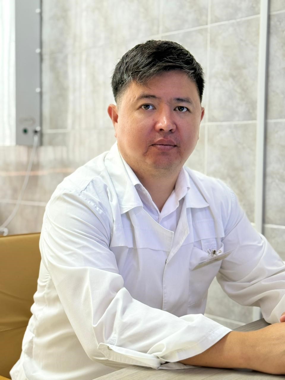 Туяков Абылай Алибиевич