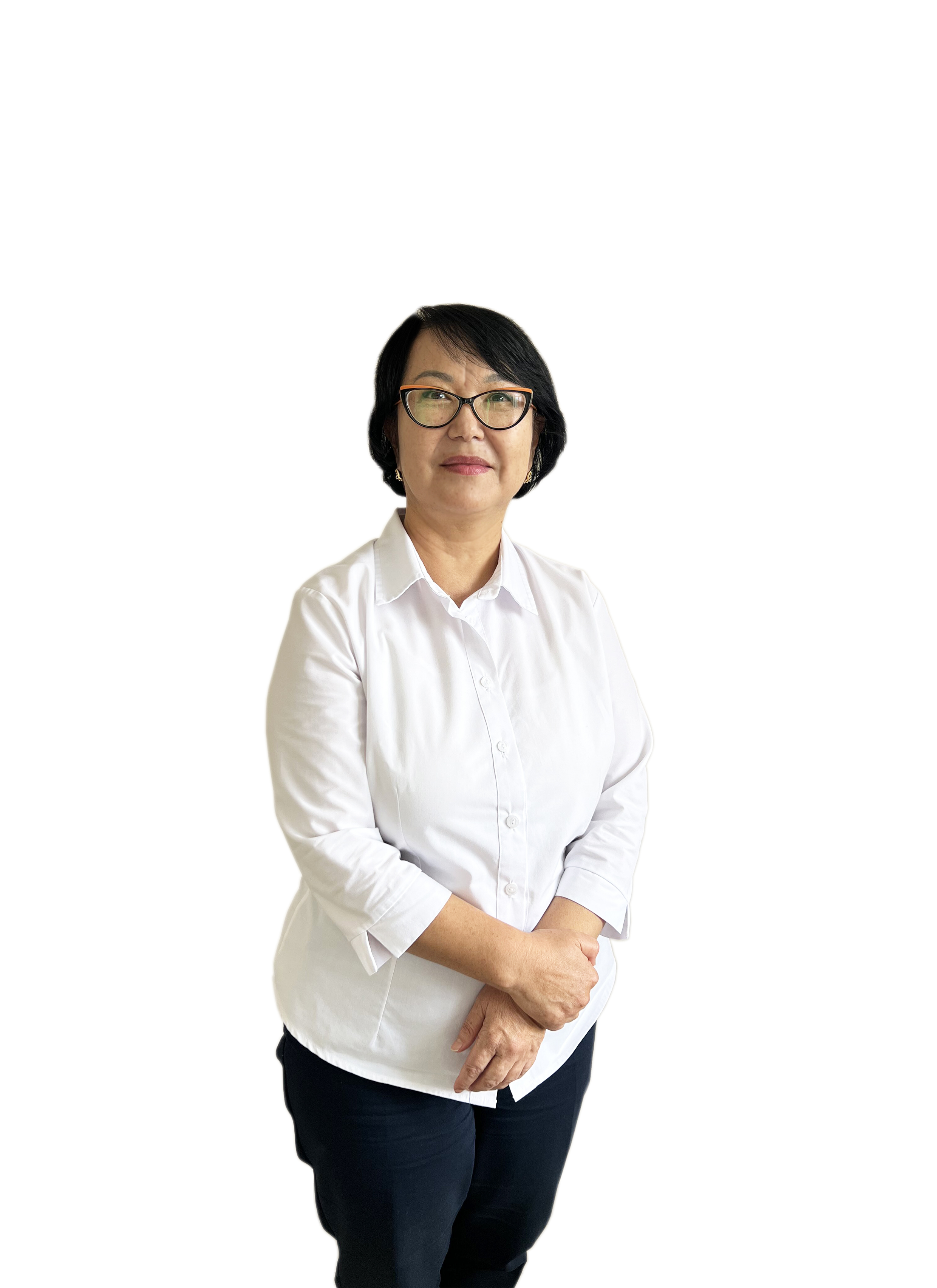 Курманалиева Бидаш Адиатовна