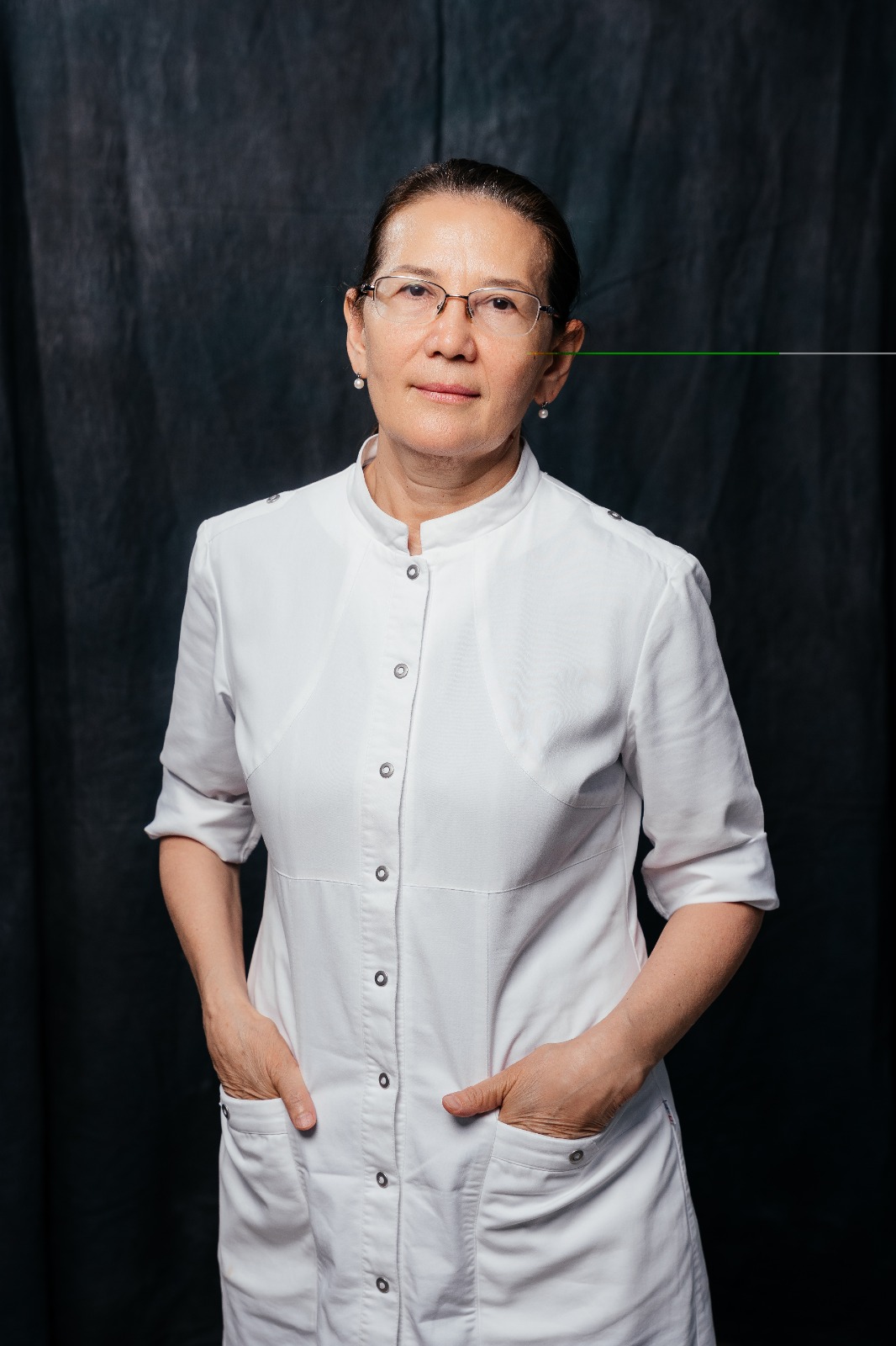 Мамалинова Гульбан Копеевна