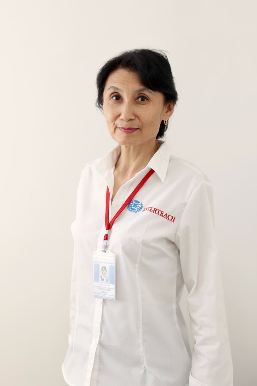 Умурзакова Бибигуль Утегеновна