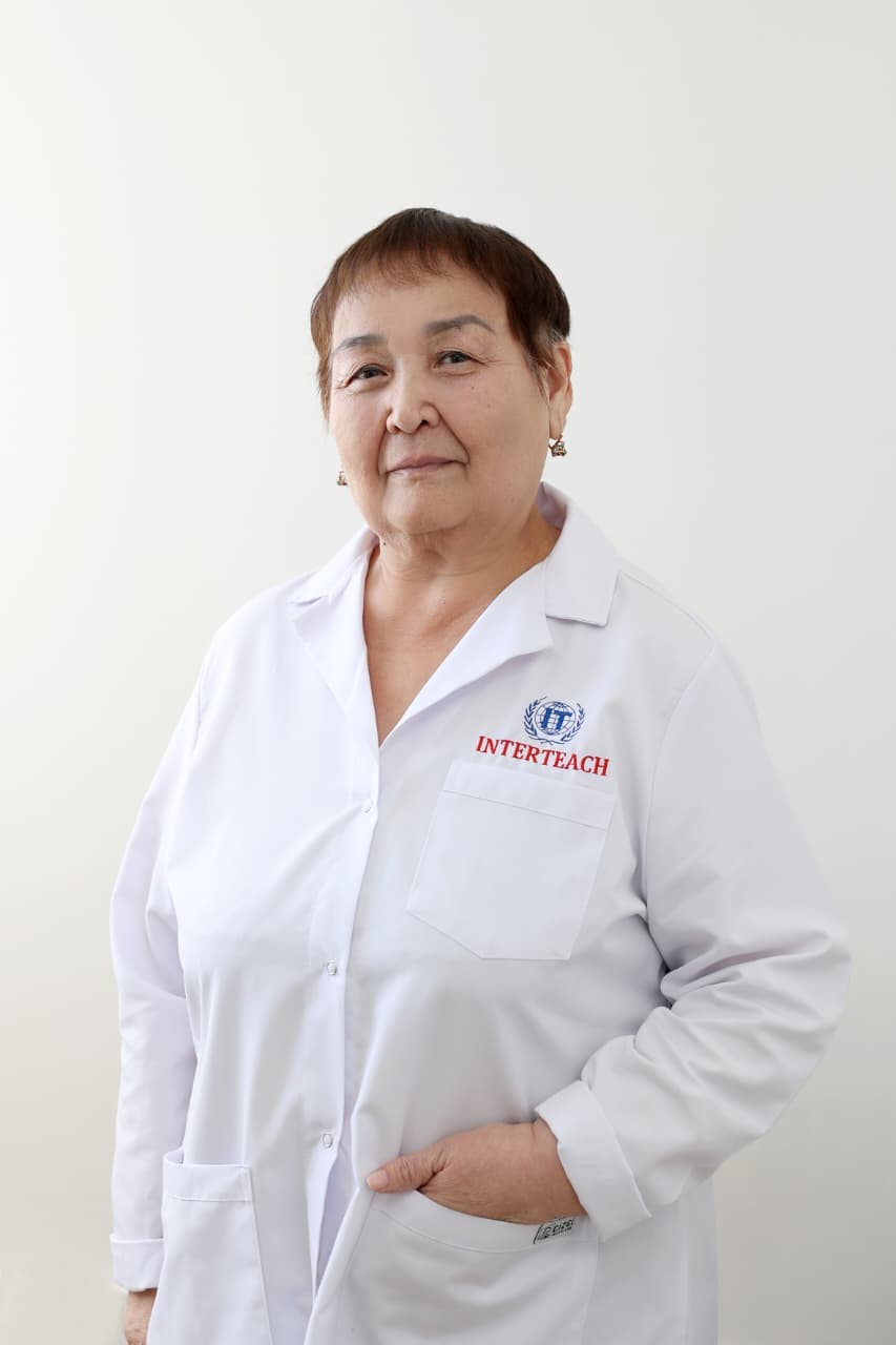 Ерекешева Нуржамал Султановна