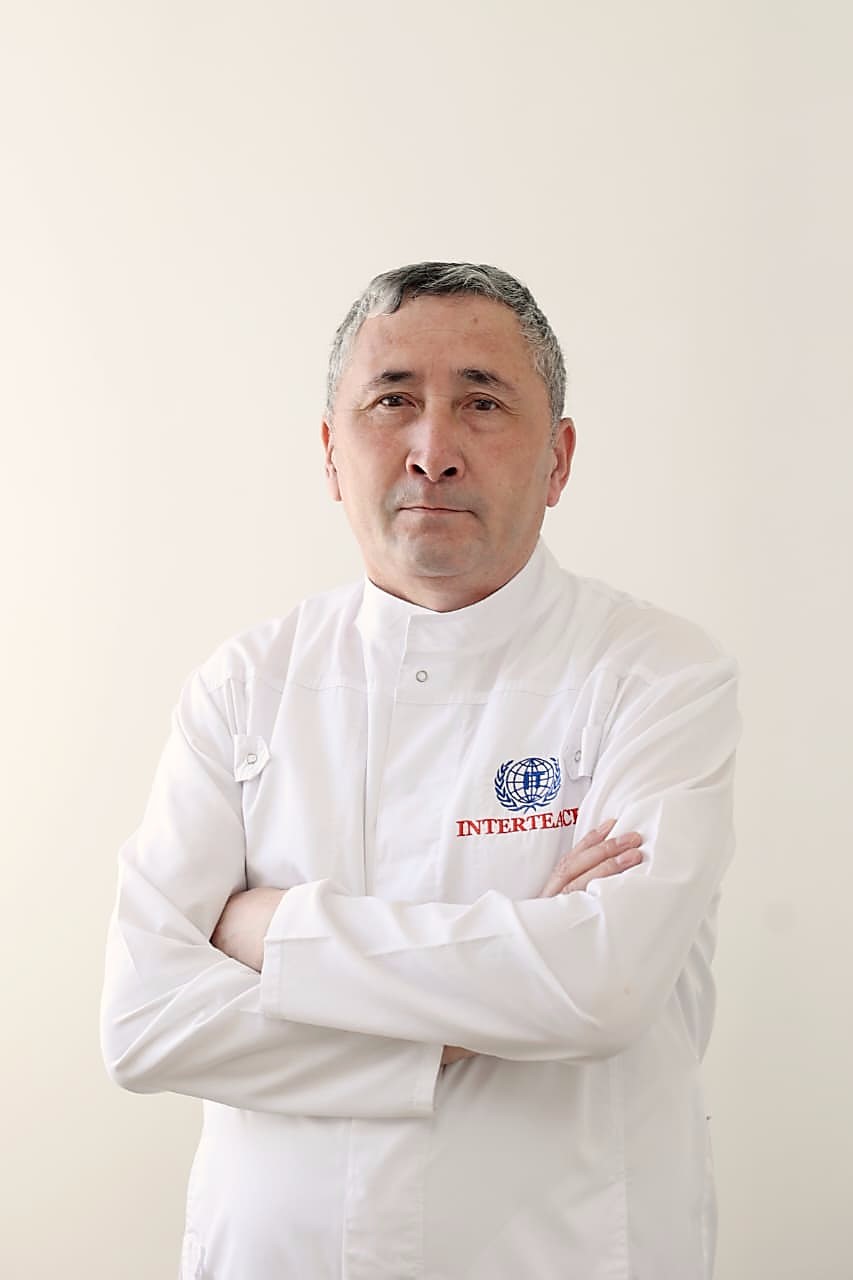 Казиев Тулеген Кихметович