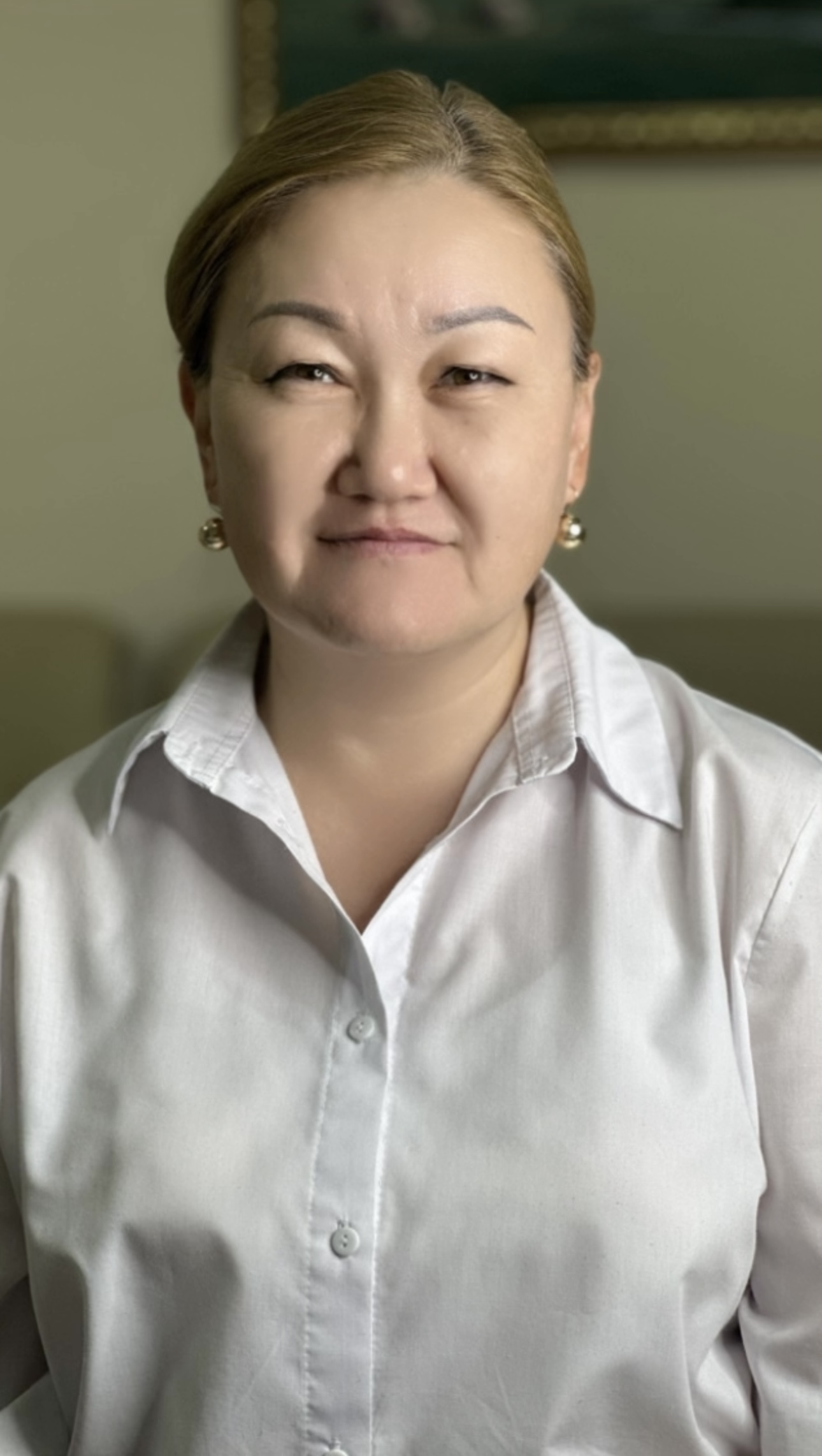 Муратбаева Гайни Умиргалиевна