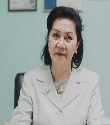 Исмагулова Эльнара Кереевна