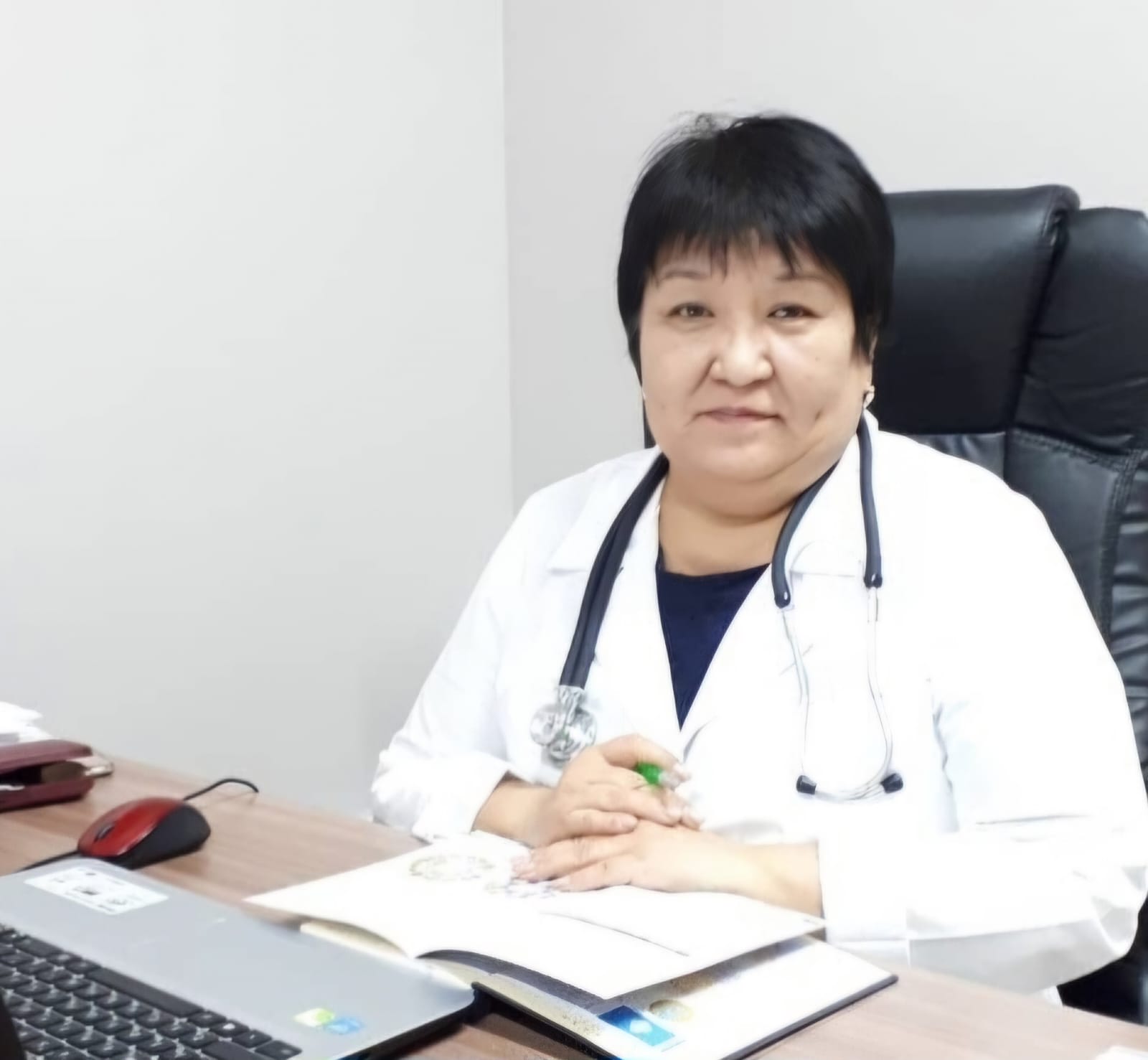 Талипова Илиада Жаксыбаевна