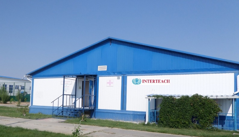 Медицинские пункты Interteach