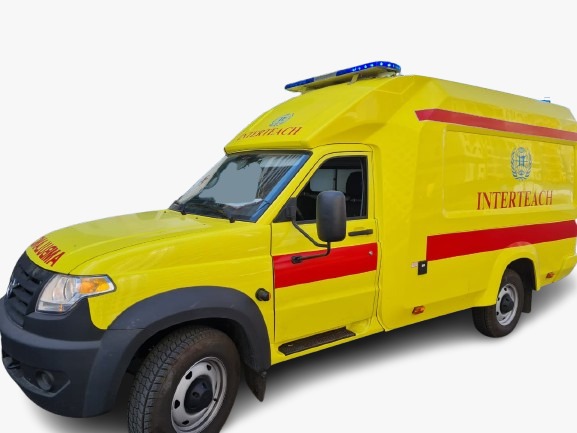 Аренда бригады скорой медицинской помощи